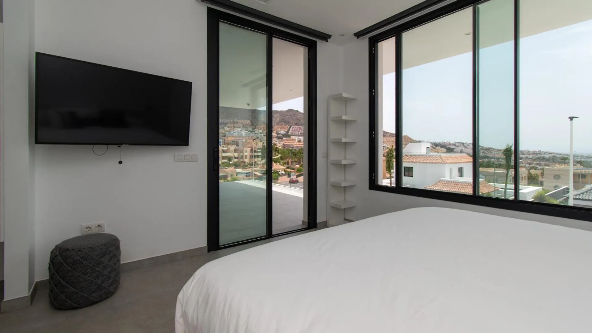 Villa Serenity Stunning 5 Bedroom Villa Costa Adeje   Costa Adeje (Tenerife)